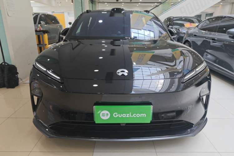 Used Nio ET5T 2024 75kWh Touring Front