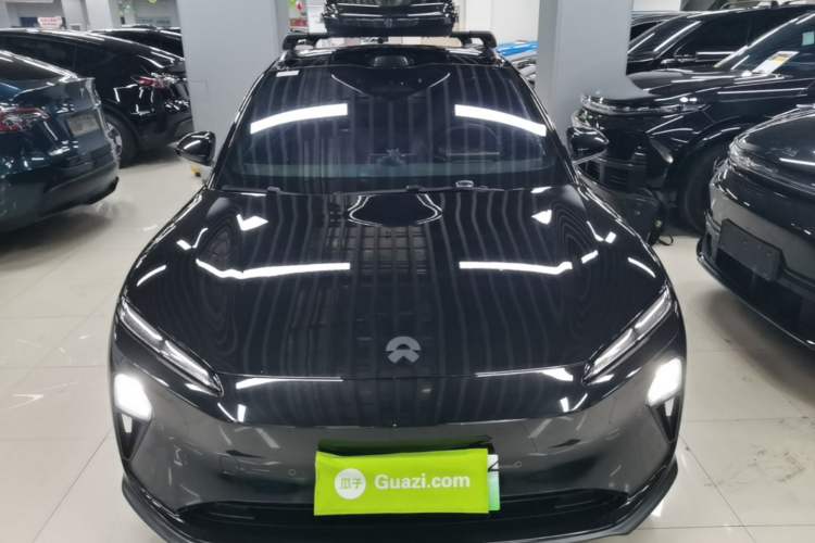 Used Nio ET5T 2024 75kWh Touring Front