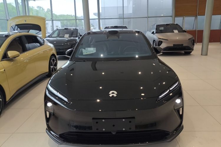 Used Nio ET5T 2024 75kWh Touring Front