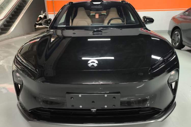 Used Nio ET5T 2024 75kWh Touring Front