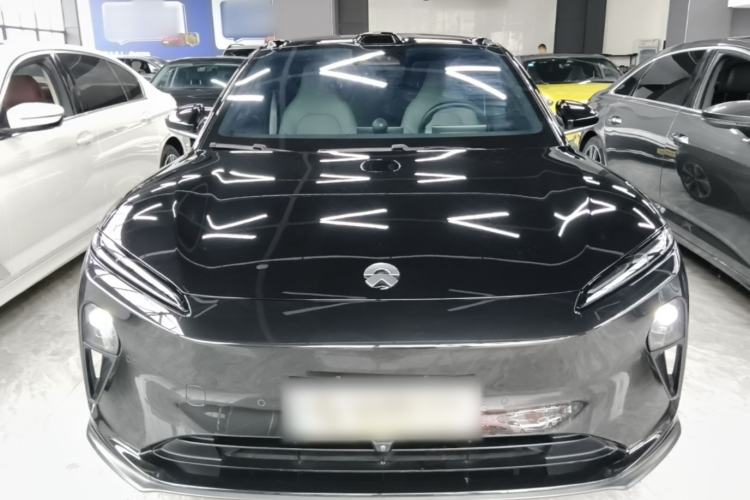 Used Nio ET5T 2024 75kWh Touring Front
