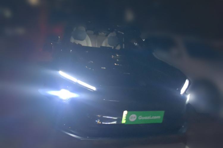 Used Nio ET5T 2024 75kWh Touring Front