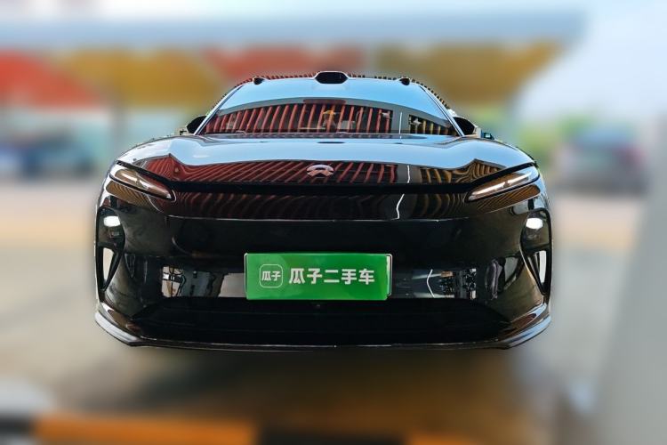 Used Nio ET5T 2024 75kWh Touring Front