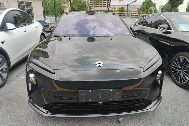 Used Nio ET5T 2024 75kWh Touring Front