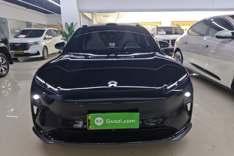 Used Nio ET5T 2024 75kWh Touring Front