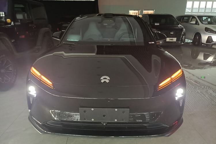 Used Nio ET5T 2024 75kWh Touring Front