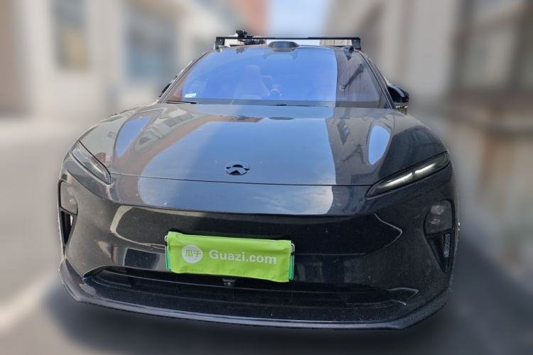 Used Nio ET5T 2024 75kWh Touring Front