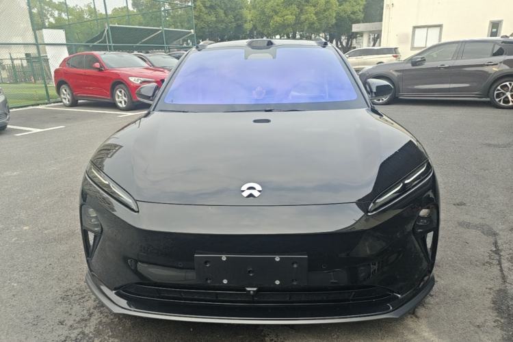 Used Nio ET5T 2024 75kWh Touring Front