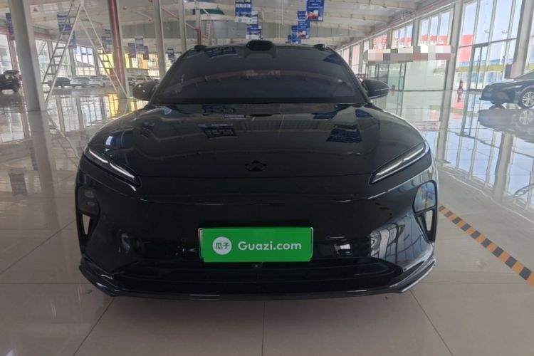 Used Nio ET5T 2024 75kWh Touring Front