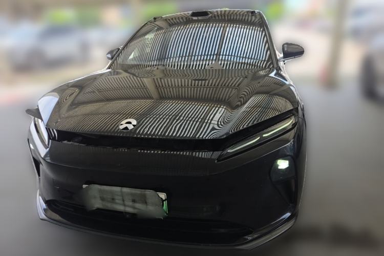 Used Nio ET5T 2024 75kWh Touring Front