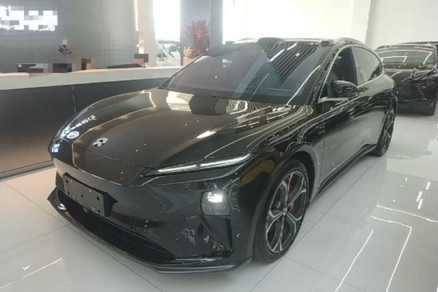 Used Nio ET5T 2024 75kWh Touring