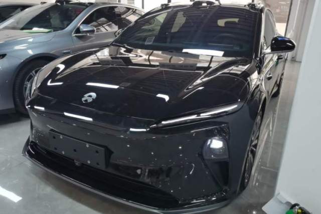 Used Nio ET5T 2024 75kWh Touring