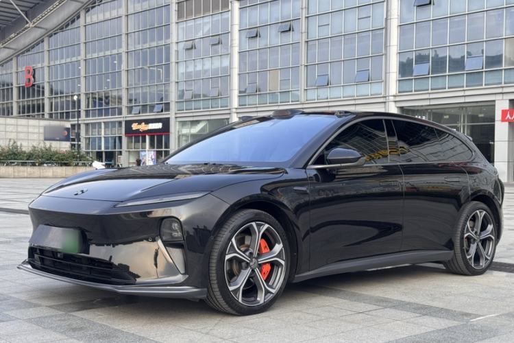 Used Nio ET5T 2024 75kWh Touring Guazi used car, China used car export, Used car for sale, Used Nio cars, Cheapest cars for sale, Electric vehicle, New energy car
