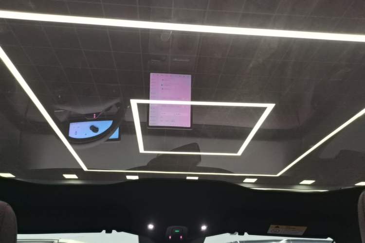 Used Nio ET5T 2024 75kWh Touring Headliner