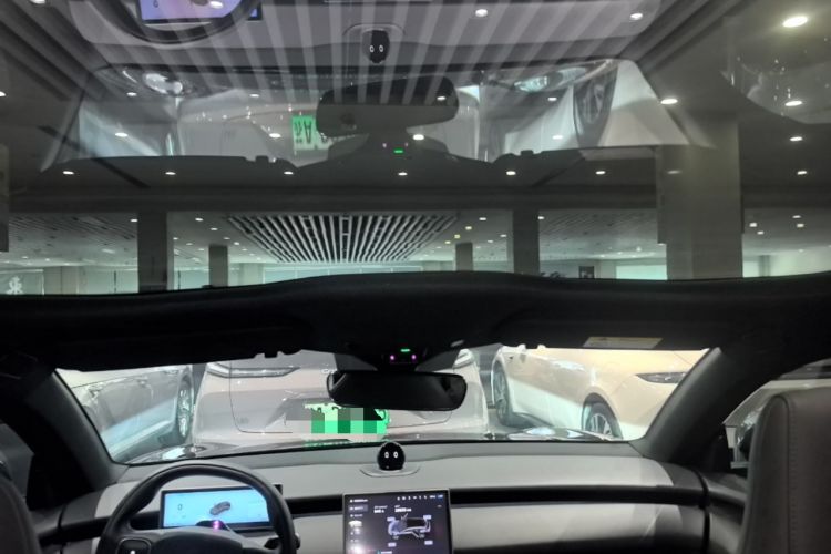 Used Nio ET5T 2024 75kWh Touring Headliner