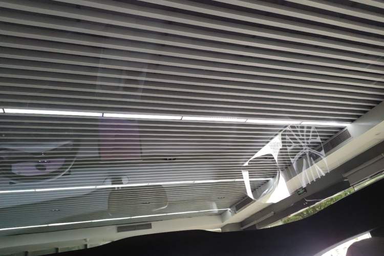 Used Nio ET5T 2024 75kWh Touring Headliner