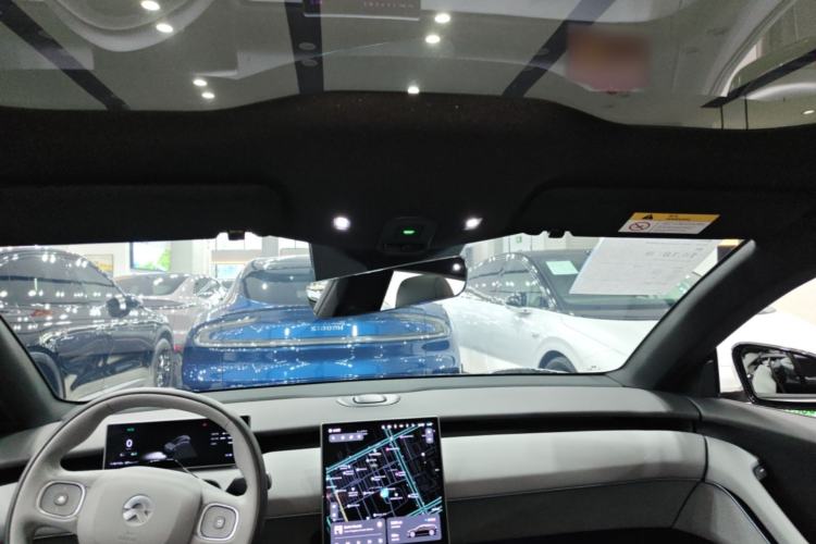Used Nio ET5T 2024 75kWh Touring Headliner
