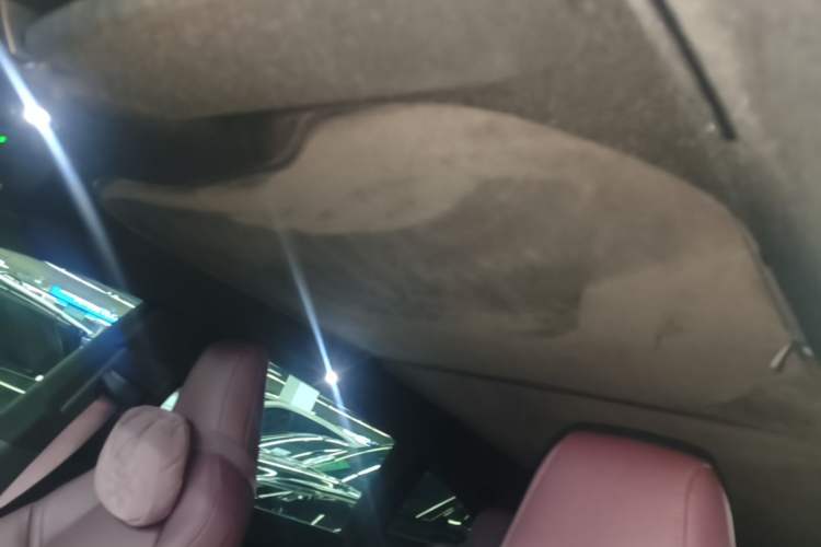 Used Nio ET5T 2024 75kWh Touring Headliner
