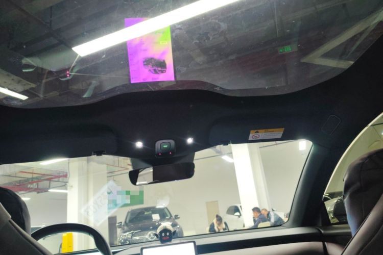 Used Nio ET5T 2024 75kWh Touring Headliner