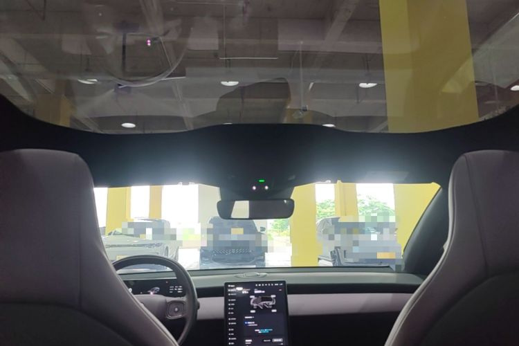 Used Nio ET5T 2024 75kWh Touring Headliner