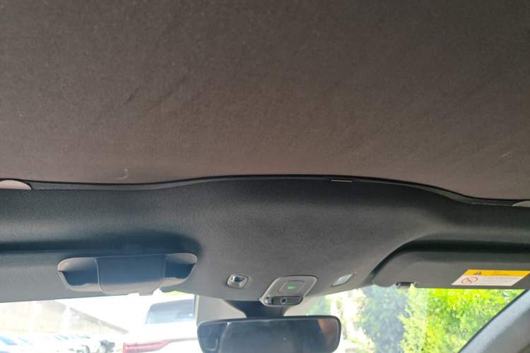 Used Nio ET5T 2024 75kWh Touring Headliner