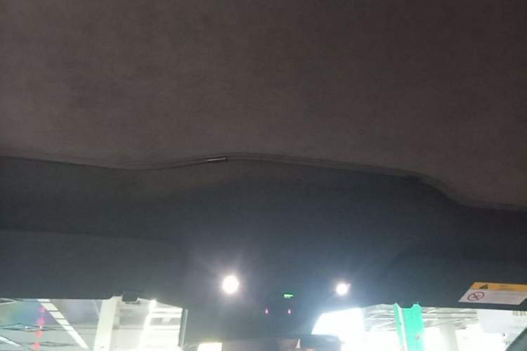 Used Nio ET5T 2024 75kWh Touring Headliner