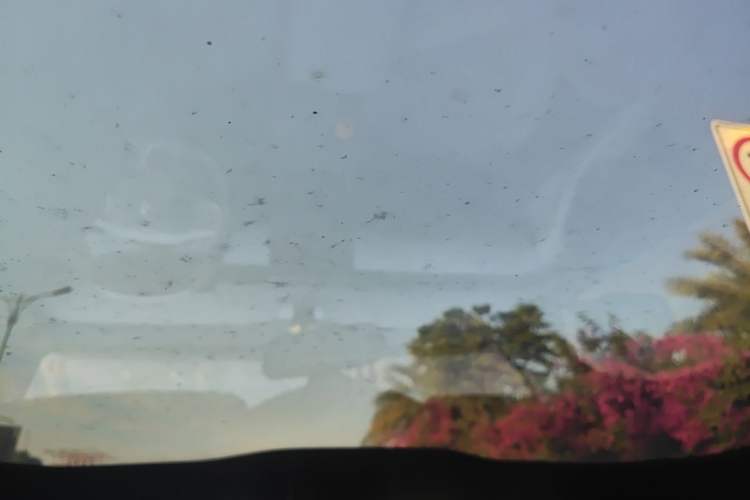 Used Nio ET5T 2024 75kWh Touring Headliner