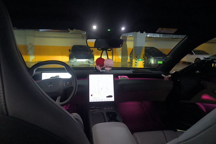 Used Nio ET5T 2024 75kWh Touring Headliner