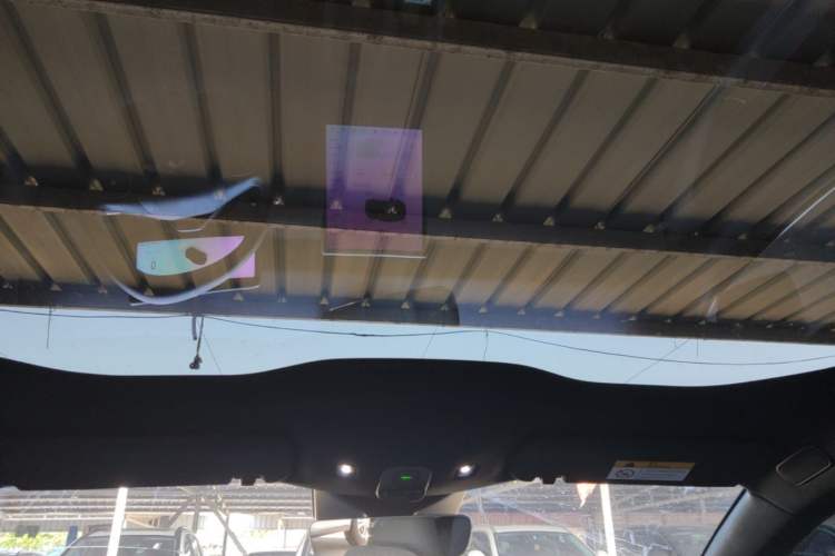 Used Nio ET5T 2024 75kWh Touring Headliner