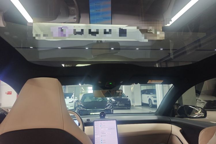 Used Nio ET5T 2024 75kWh Touring Headliner