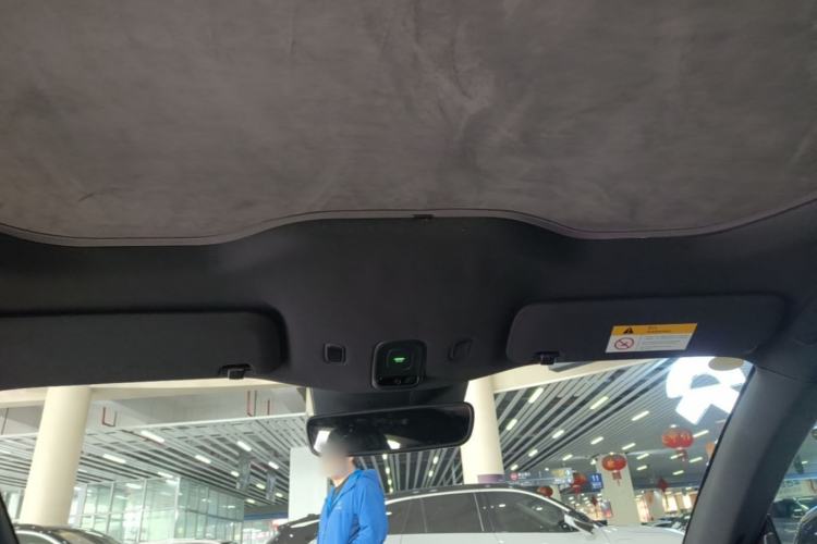 Used Nio ET5T 2024 75kWh Touring Headliner