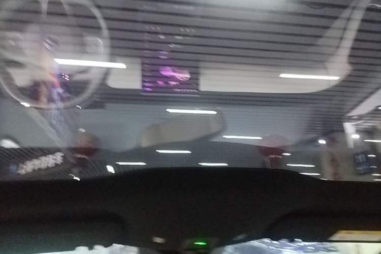 Used Nio ET5T 2024 75kWh Touring Headliner