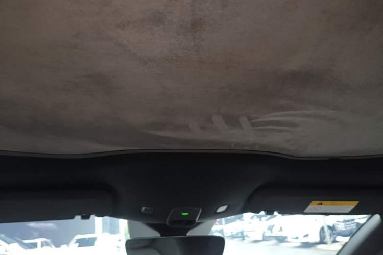 Used Nio ET5T 2024 75kWh Touring Headliner