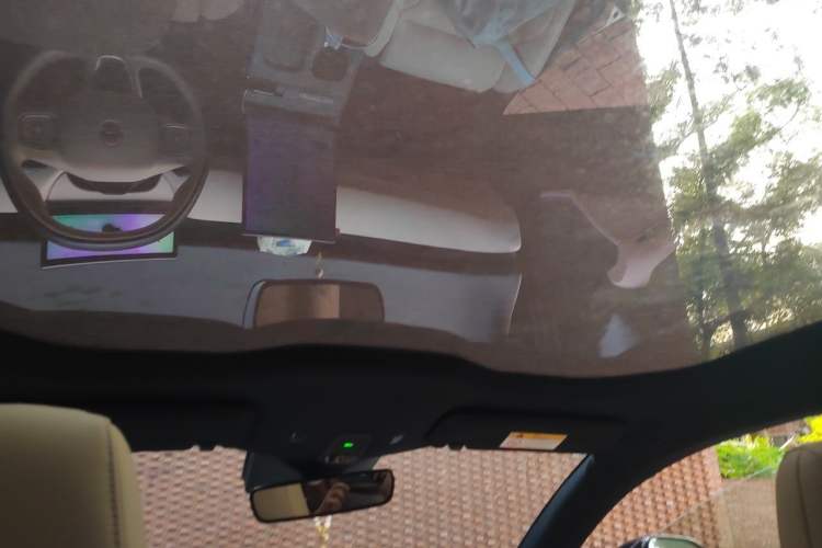 Used Nio ET5T 2024 75kWh Touring Headliner