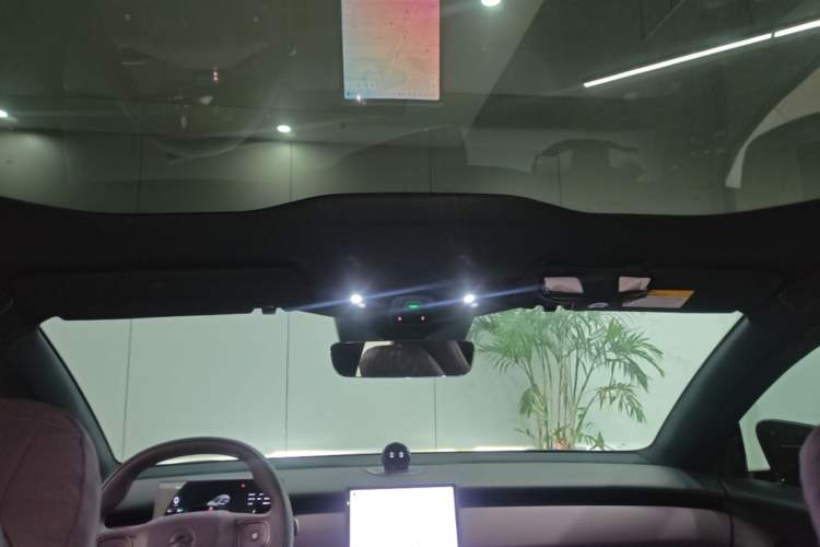 Used Nio ET5T 2024 75kWh Touring Headliner