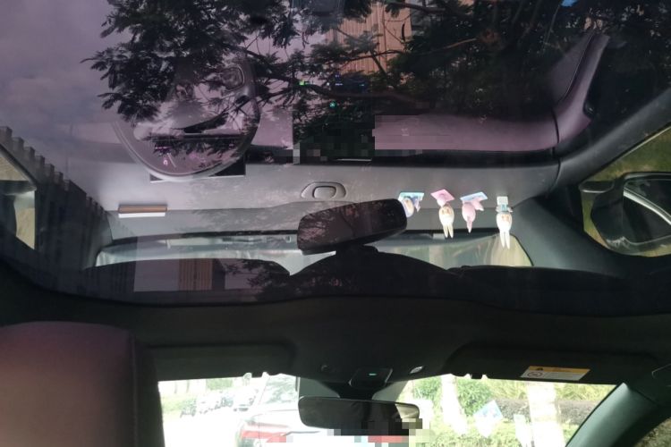Used Nio ET5T 2024 75kWh Touring Headliner