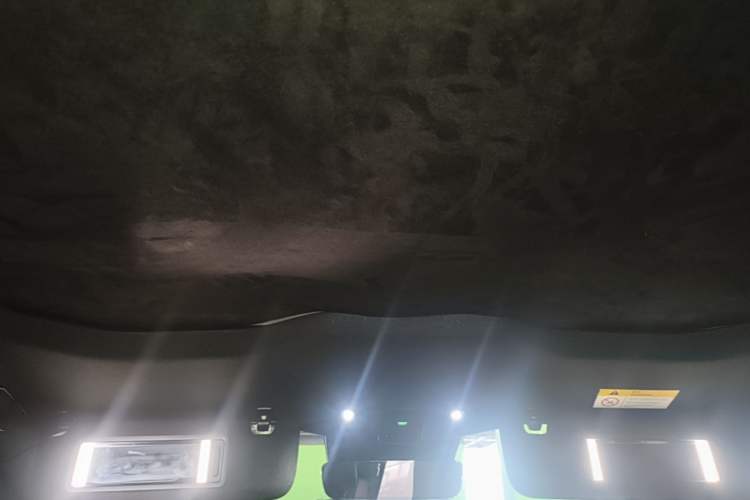 Used Nio ET5T 2024 75kWh Touring Headliner