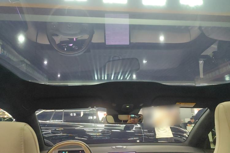 Used Nio ET5T 2024 75kWh Touring Headliner