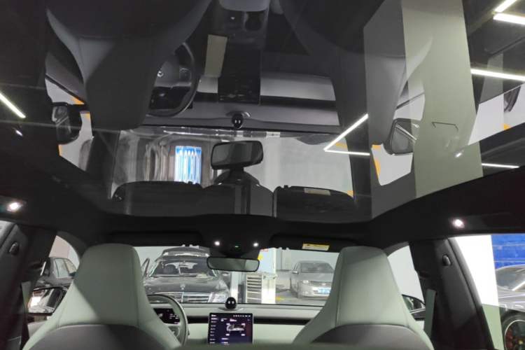 Used Nio ET5T 2024 75kWh Touring Headliner