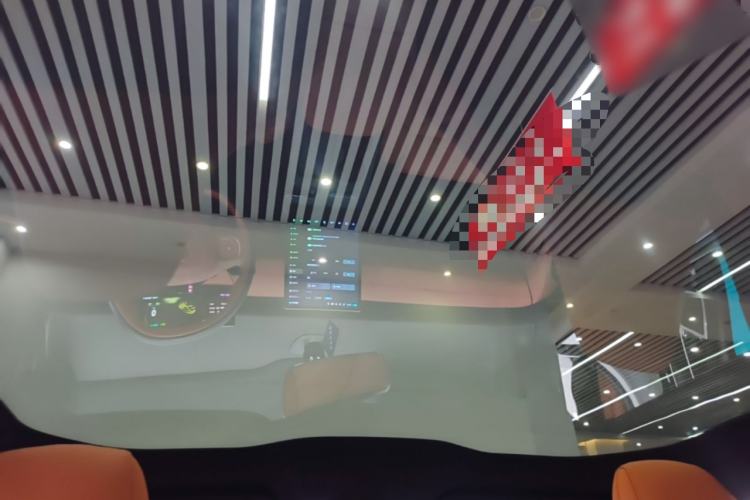 Used Nio ET5T 2024 75kWh Touring Headliner