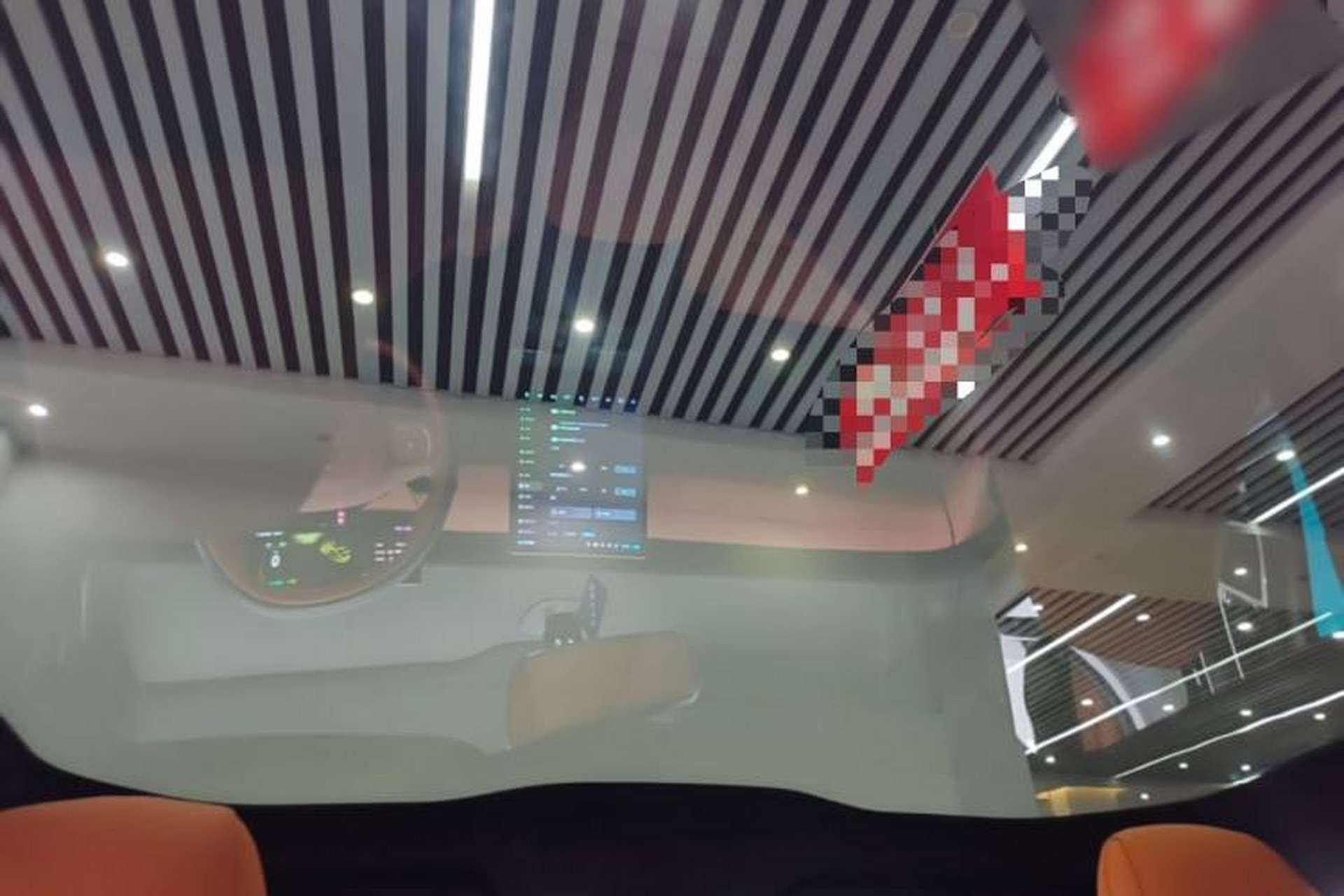 Used Nio ET5T 2024 75kWh Touring Headliner