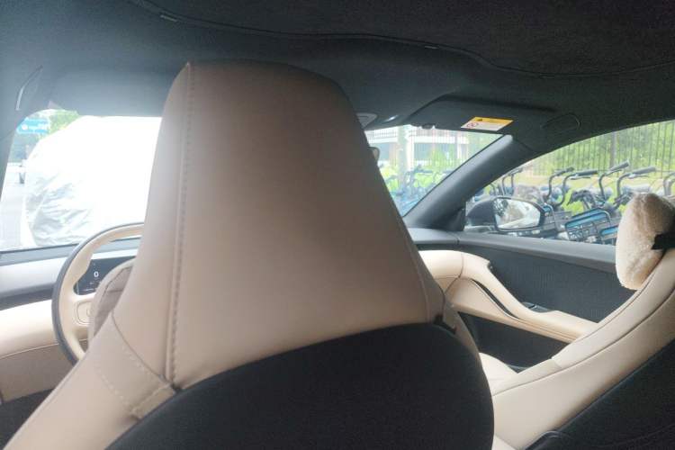 Used Nio ET5T 2024 75kWh Touring Headliner