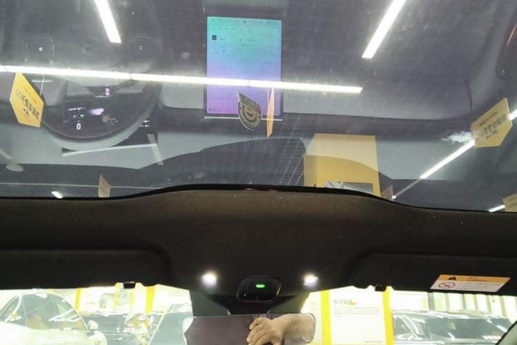 Used Nio ET5T 2024 75kWh Touring Headliner