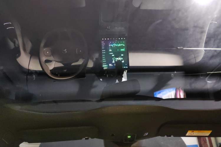 Used Nio ET5T 2024 75kWh Touring Headliner