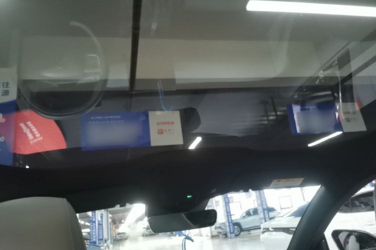 Used Nio ET5T 2024 75kWh Touring Headliner