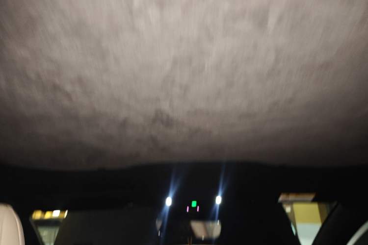 Used Nio ET5T 2024 75kWh Touring Headliner