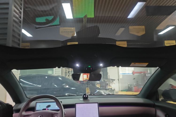 Used Nio ET5T 2024 75kWh Touring Headliner