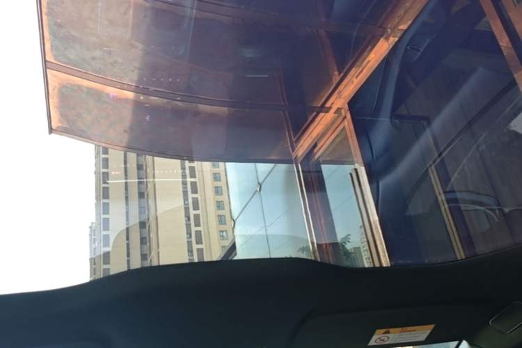 Used Nio ET5T 2024 75kWh Touring Headliner