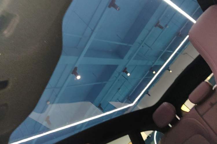 Used Nio ET5T 2024 75kWh Touring Headliner