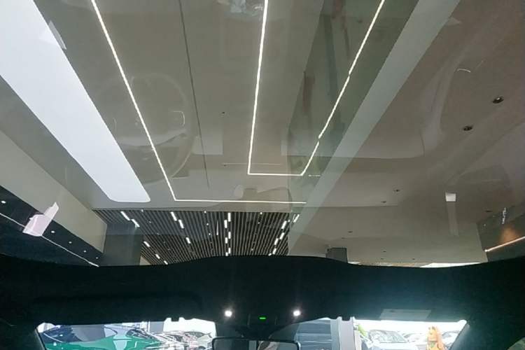 Used Nio ET5T 2024 75kWh Touring Headliner